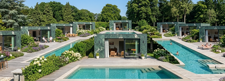 Kapsül Ev ile Glamping Tesisi Kurmak